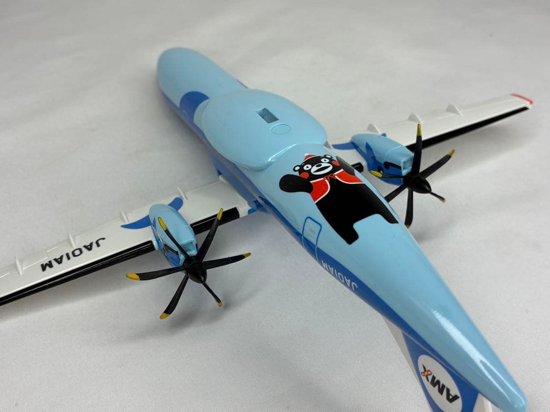 AMX / 天草エアライン ATR 42-600「みぞか号」1/100 くまモン