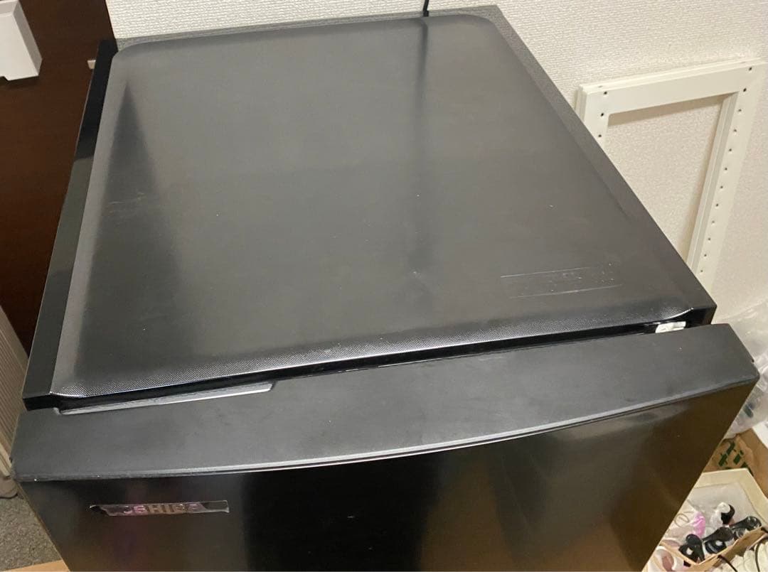 TOSHIBA 2023年製東芝冷凍冷蔵庫 GR-U15BS