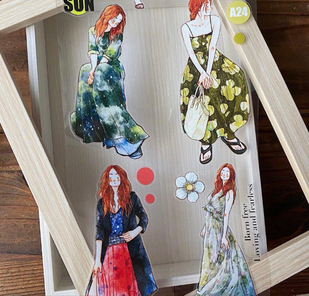 テープ・マスキングテープ miyu