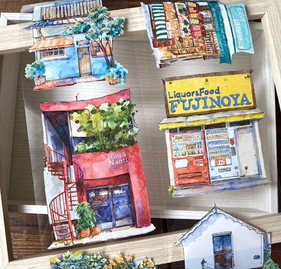 テープ・マスキングテープ miyu