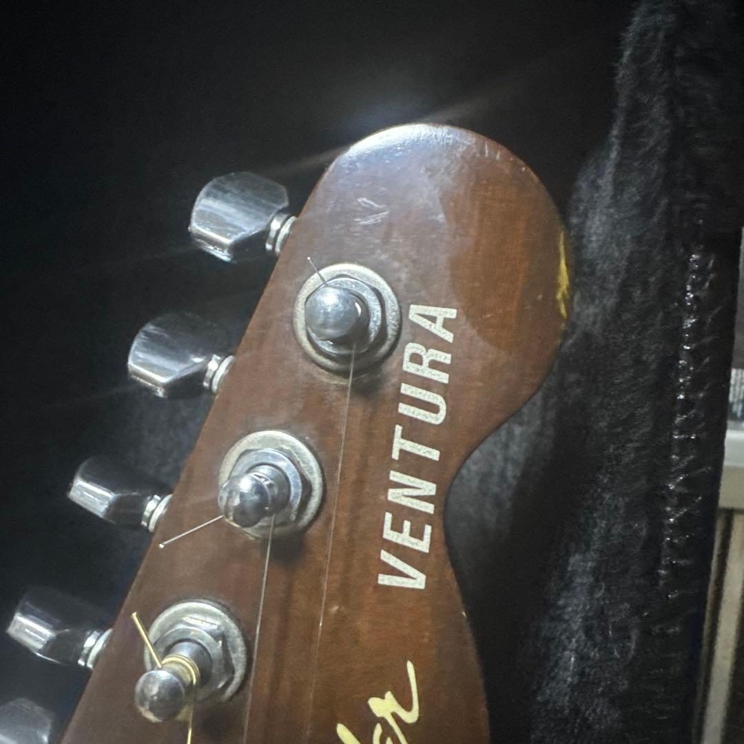 Fender VENTURA VS-3TL エレアコ