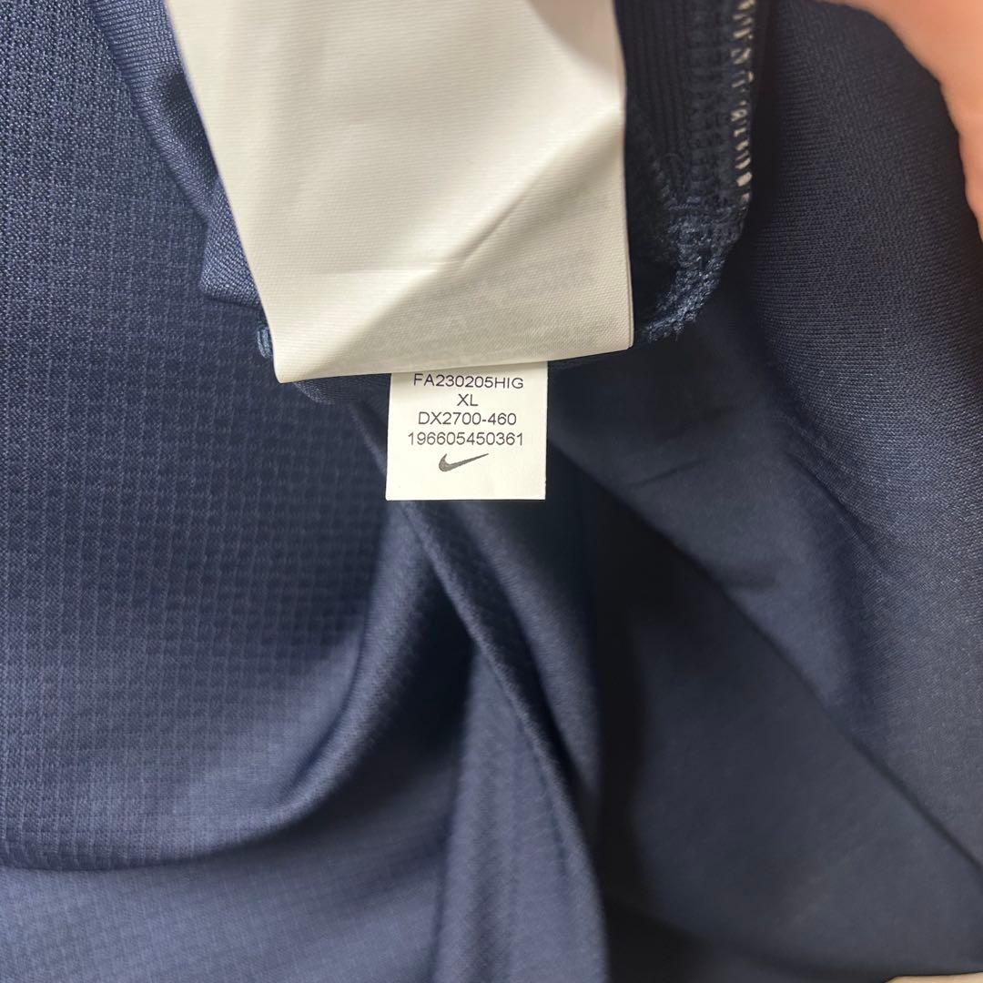 ファンデフェン 2023-24 スパーズアウェイユニフォーム　XLサイズ　正規品