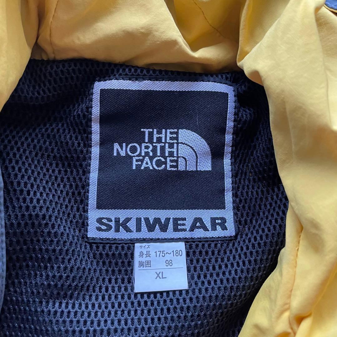 90s THE NORTH FACE スキーウェア