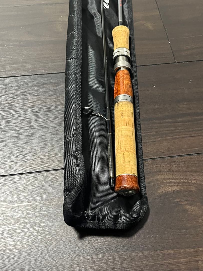 希少美品　イトウクラフト　エキスパートカスタム　EXC 600ULX カリン