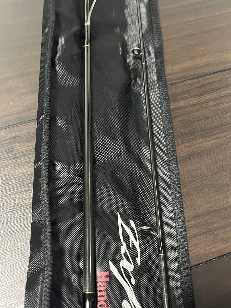 希少美品　イトウクラフト　エキスパートカスタム　EXC 600ULX カリン