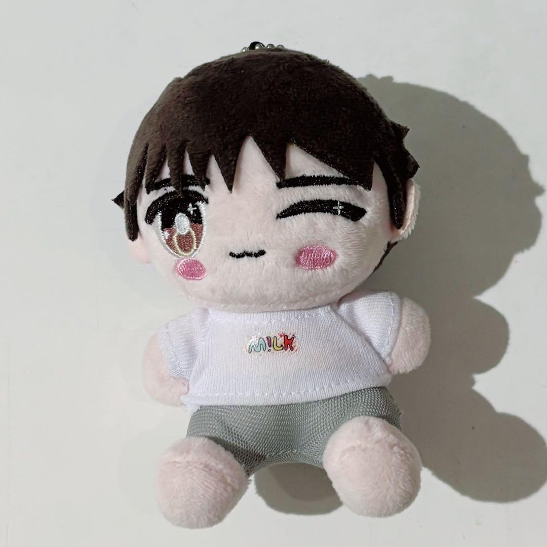 山中柔太朗 ぬいぐるみ