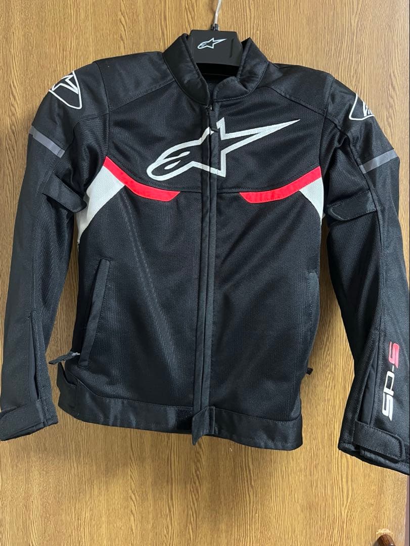 alpinestars ライダース ジャケット Sサイズ OA45316
