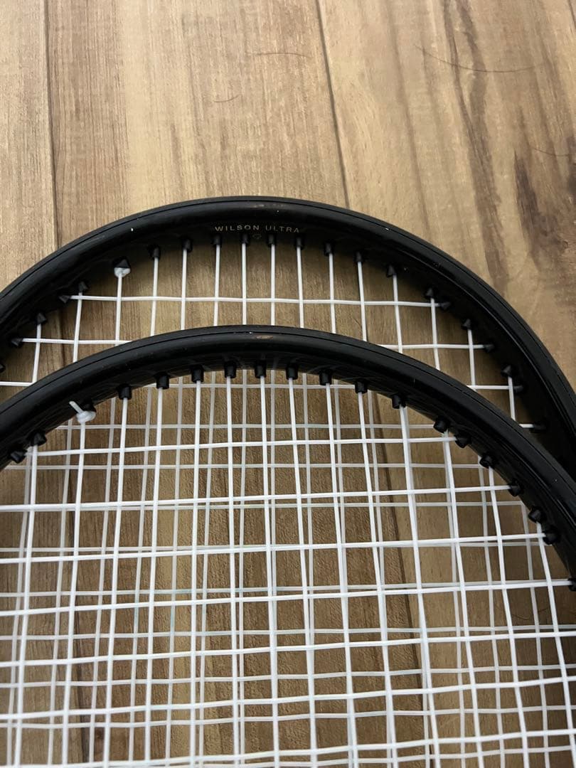 Wilson ULTRA TOUR 95CV V4.0 G2 2本セット