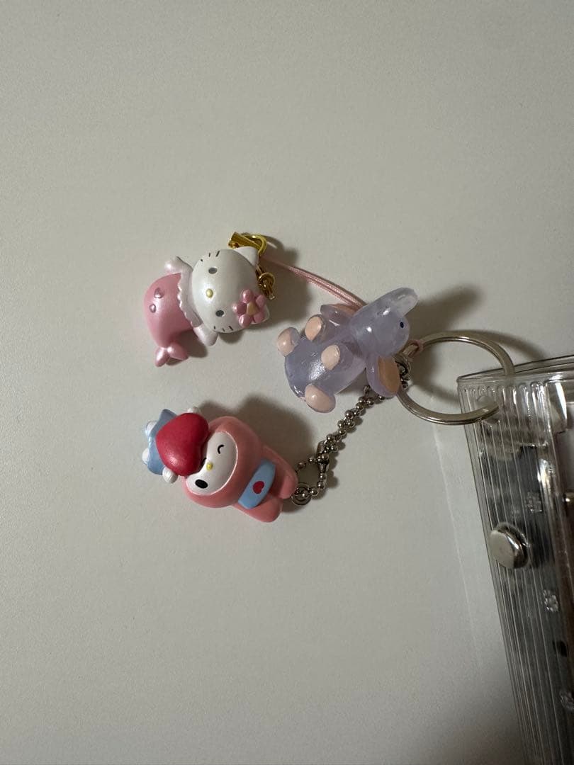 シール帳 完成品 ボンボンドロップシール 平成 サンリオ シール