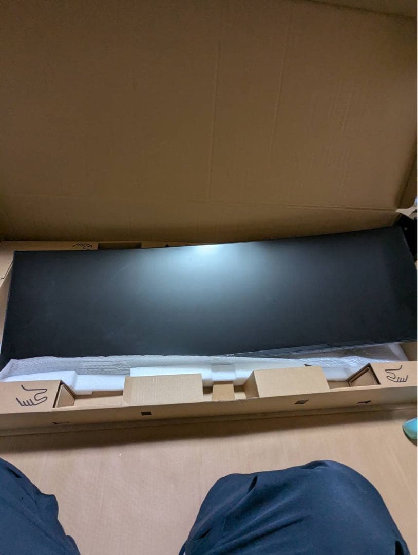 DELL 49インチ 曲面モニター 2022年製 U4919DW