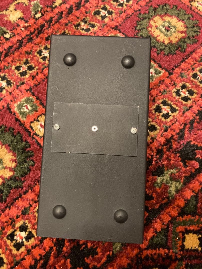 TheBritishPedalCompany Tonebender Mk1 後期