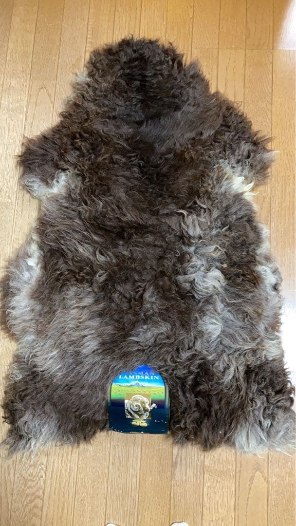 ラムスキン 高級　3枚　よん