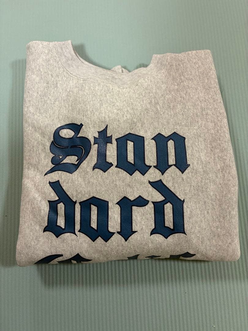 スタンダードカルフォルニア　CHAMPION RW Sweat Limited