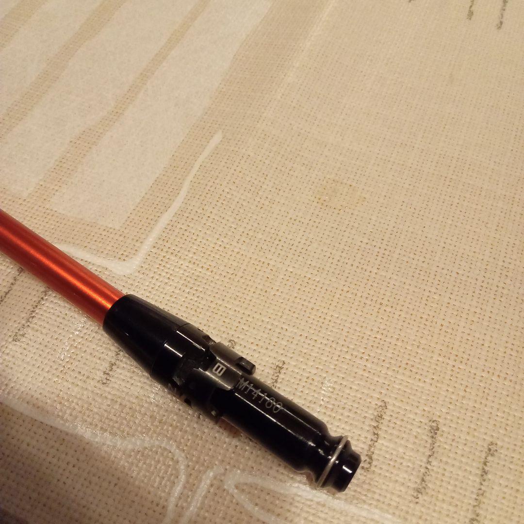 Diamana 70 シャフト 赤　タイトリストスリーブ付ドライバー用シャフト