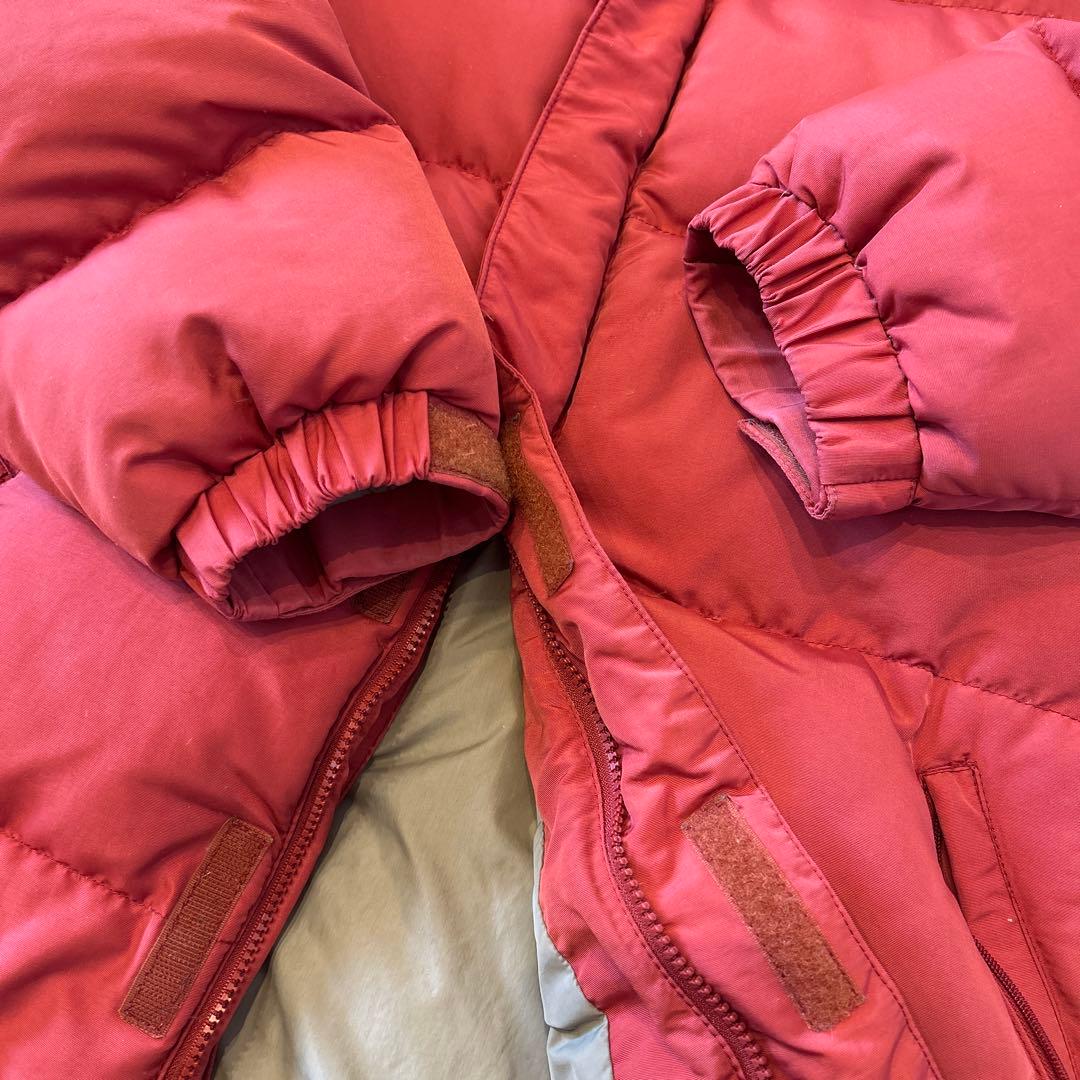 old mont-bell ダウンジャケット Mサイズ