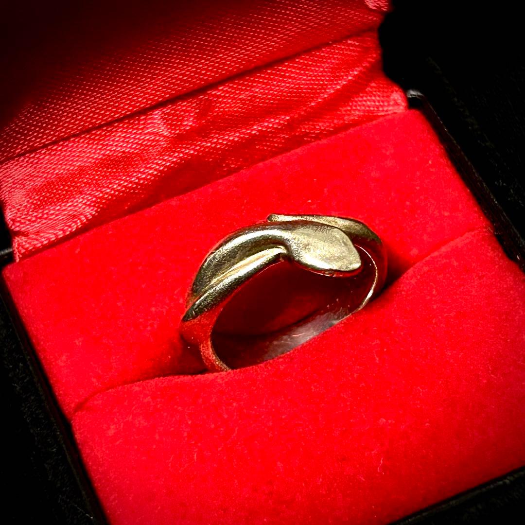 HYDEデザイン 指輪 Lilith ケース付き