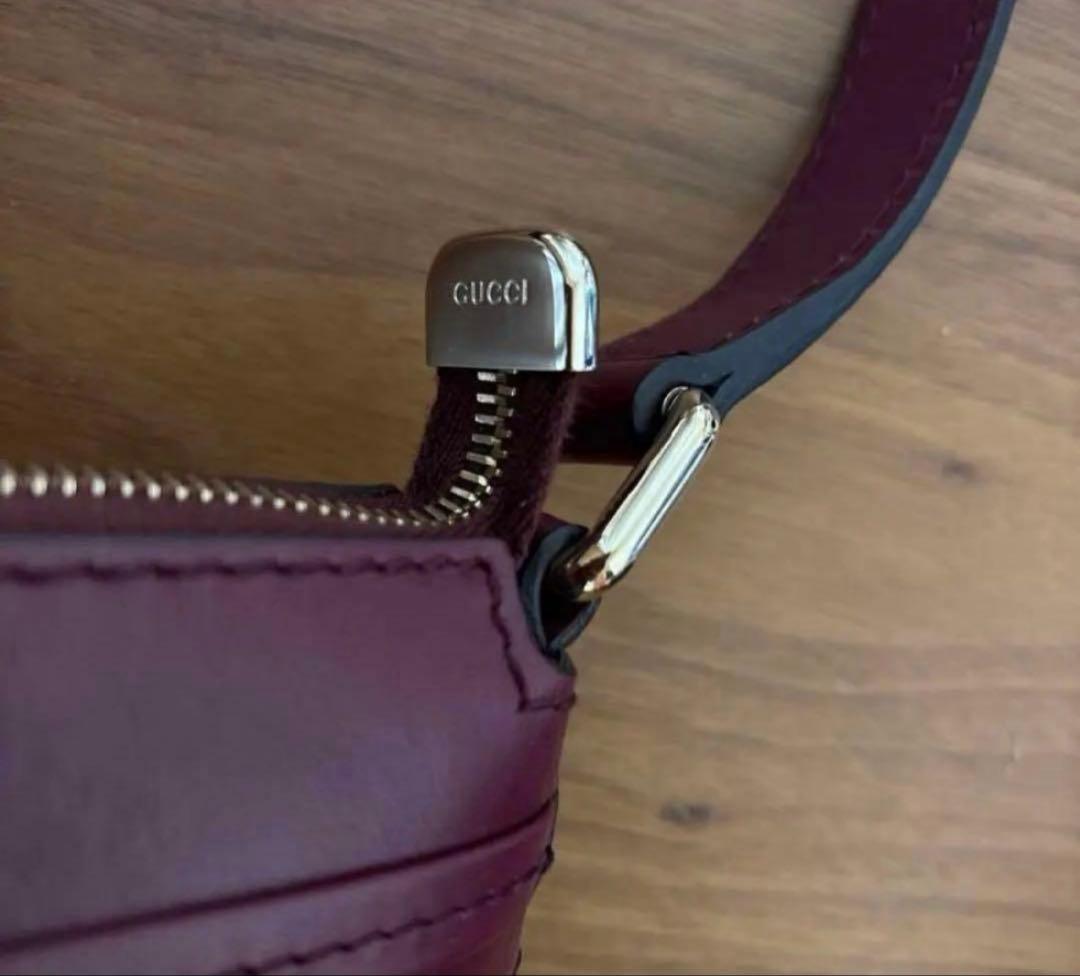 新品　GUCCI グッチ　GG柄　ショルダーバッグ