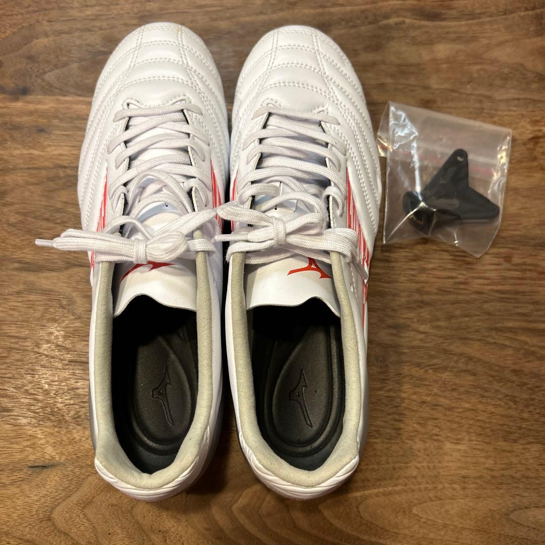 ミズノ　モナルシーダNEO III PRO MIX 取替式 25.5