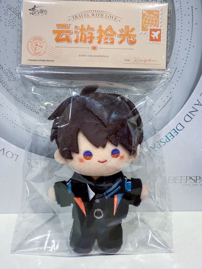 恋と深空 雲游拾光 云游拾光 マヒル