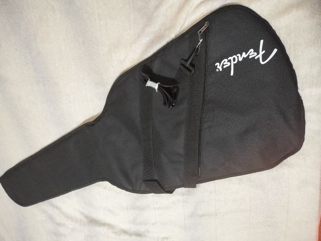 Squier スクワイヤー ストラトキャスター 黒 スクワイア べっ甲柄PG