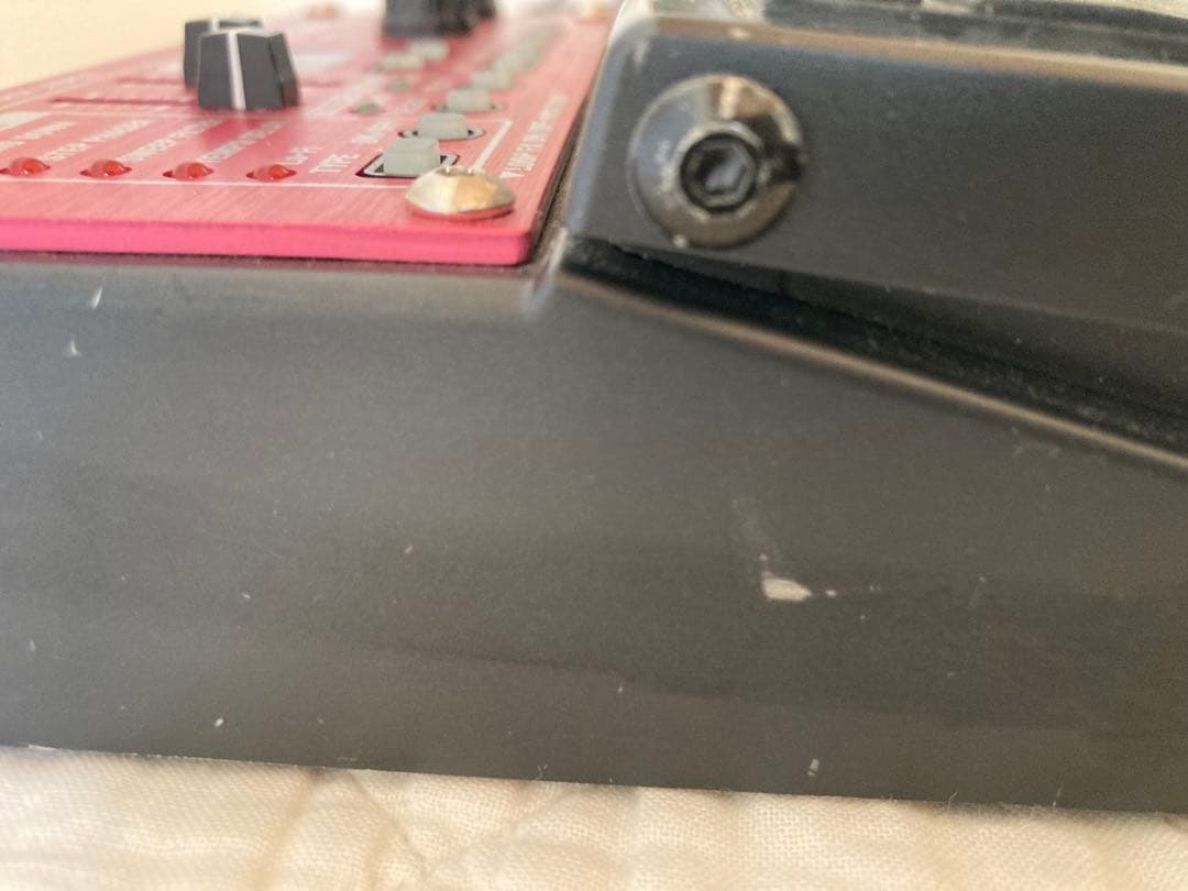 Boss RC-30 LOOP STATION エフェクター