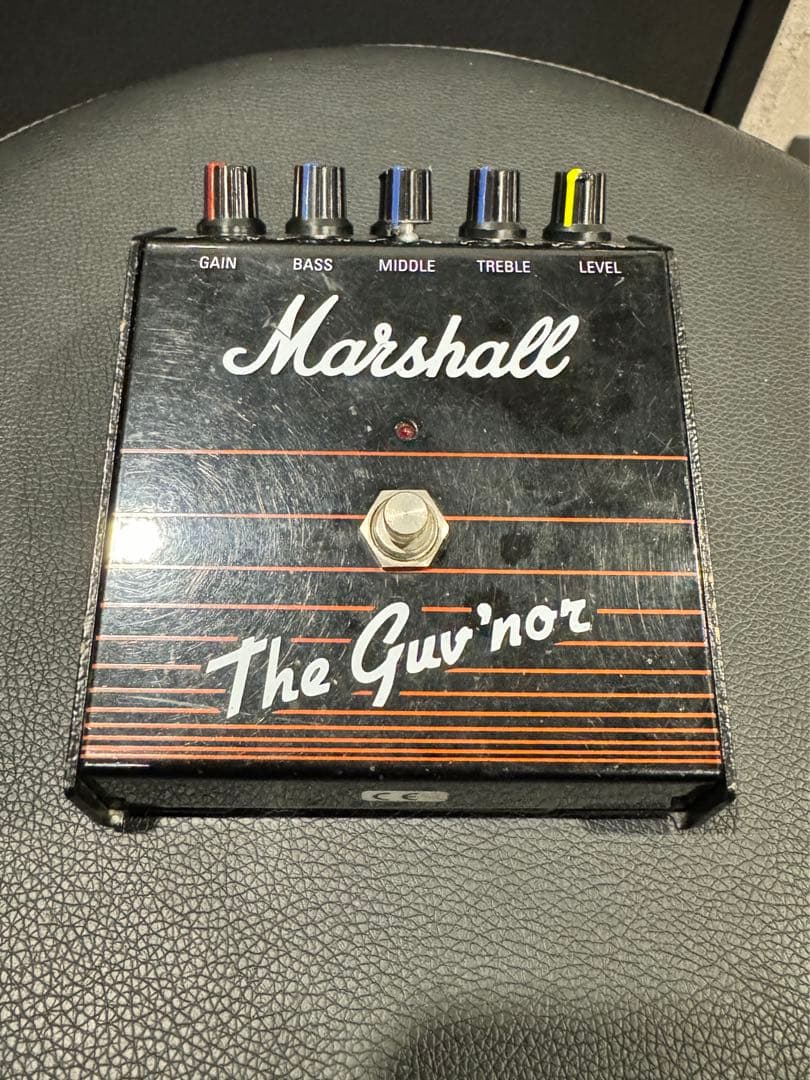 Marshall The Guv'nor Made in Korea 韓国製