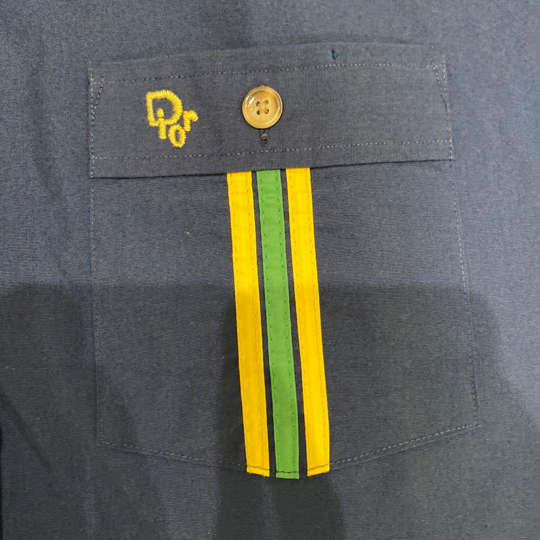 クリスチャン・ディオール ポケット付きシャツ