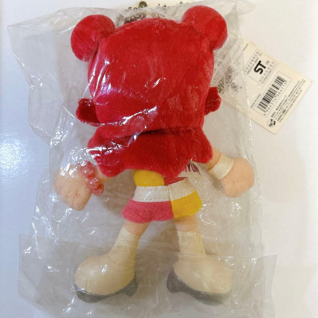 ハイ!ハイ! パフィー・アミユミ　ぬいぐるみキーチェーン