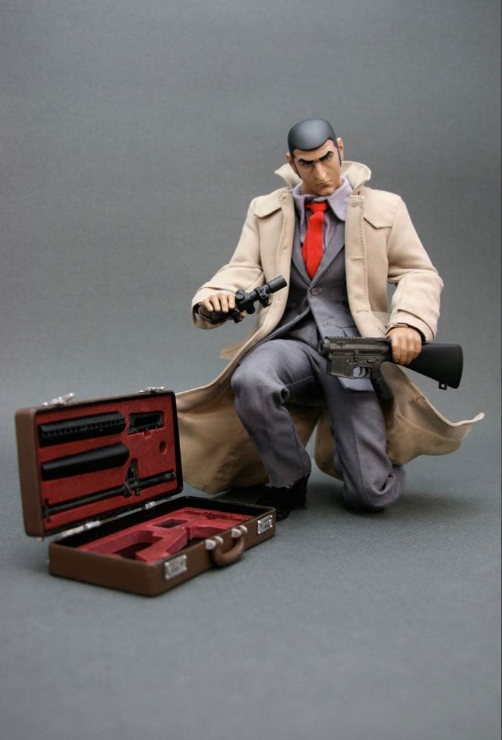 ホットトイズ　ゴルゴ13