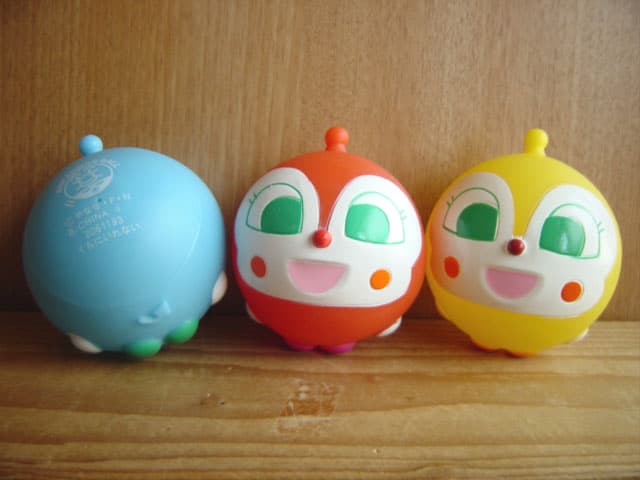 ♯Fdk07GAそれいけ!アンパンマンボール4フルコンプ全7種