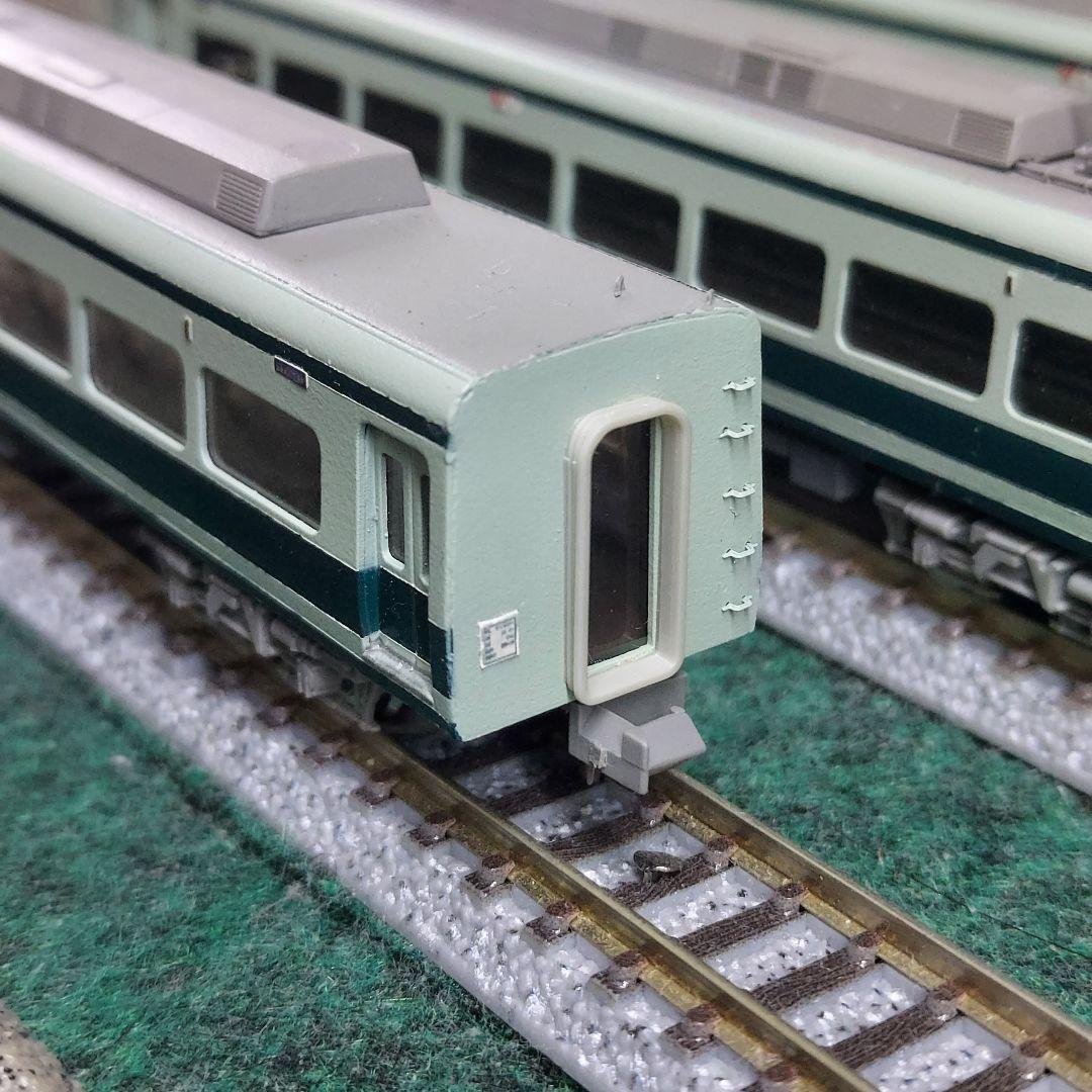 南海10000系 特急「サザン」●4両セット●精密金属製●登場時仕様