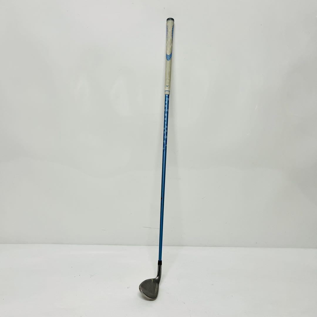 女性用　キャロウェイ　レディース　サンドウェッジ　Sw SW ウェッジ　XR L