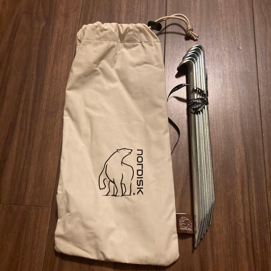 【ユウ】nordisk Kari Diamond TC 20㎡