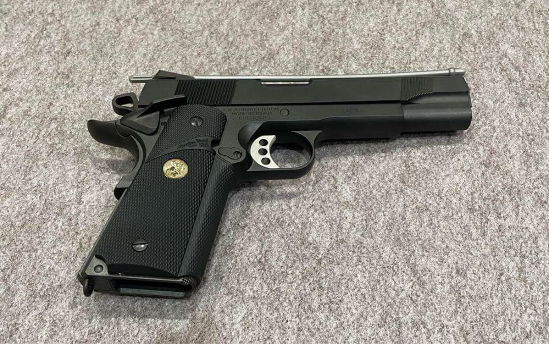 東京マルイM.E.U. PISTOL CALIBER.45