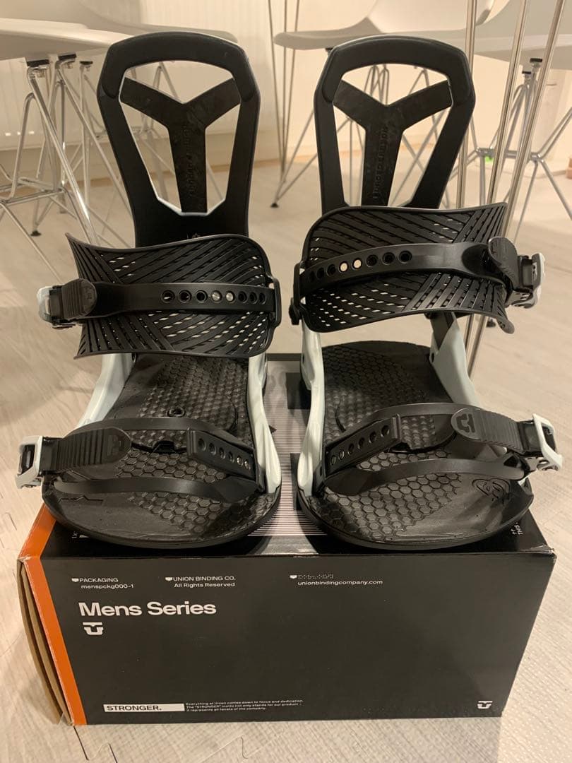 UNION FALCOR Mサイズ　ユニオンファルコア　ビンディング