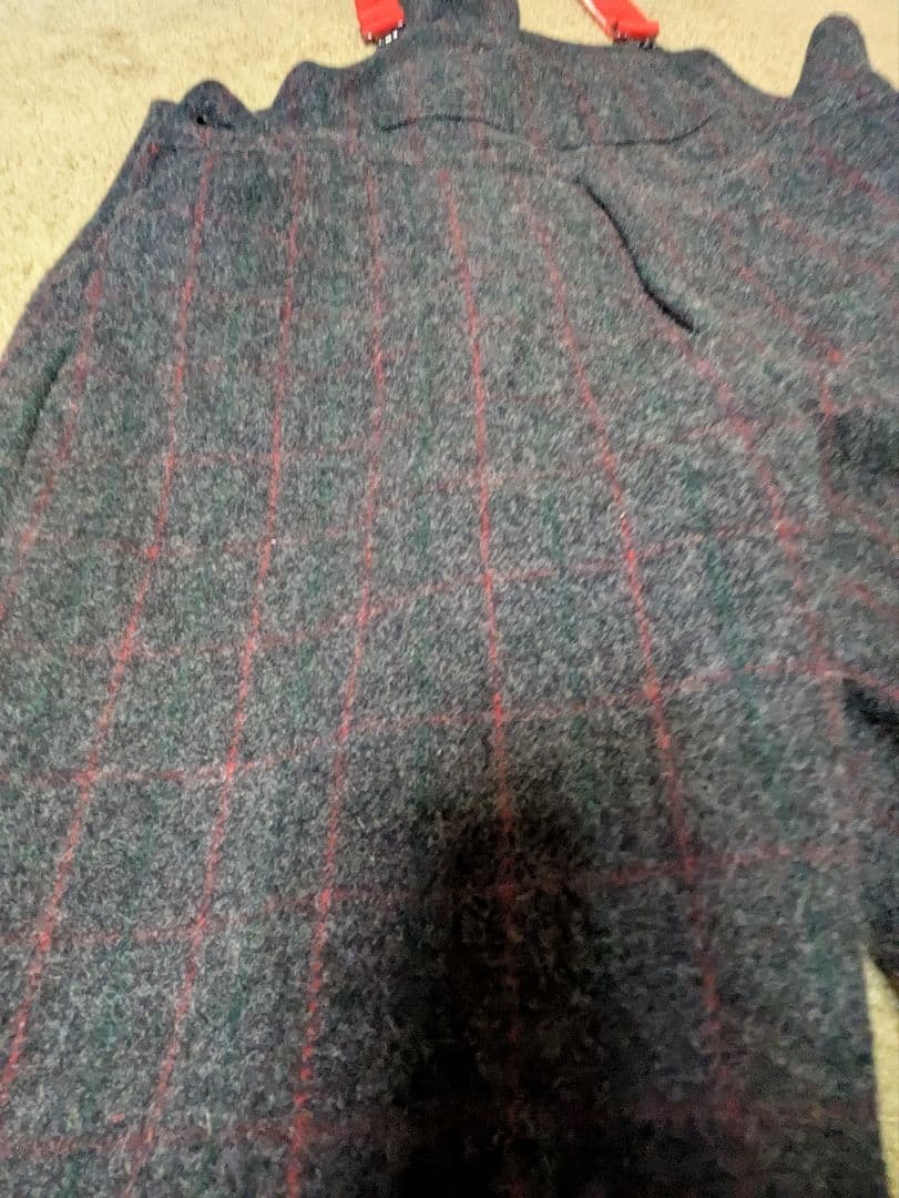 ウールリッチ オーバーオール XL