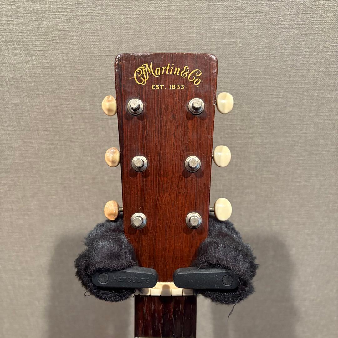 ギター Martin 0-17 1947