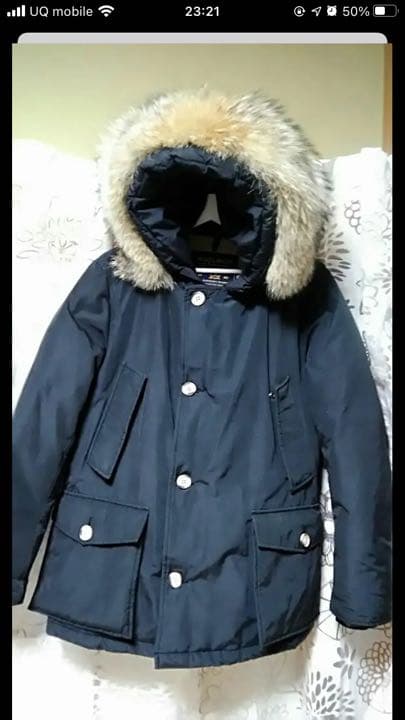 ウールリッチ　ダウンジャケットM Arcticparka