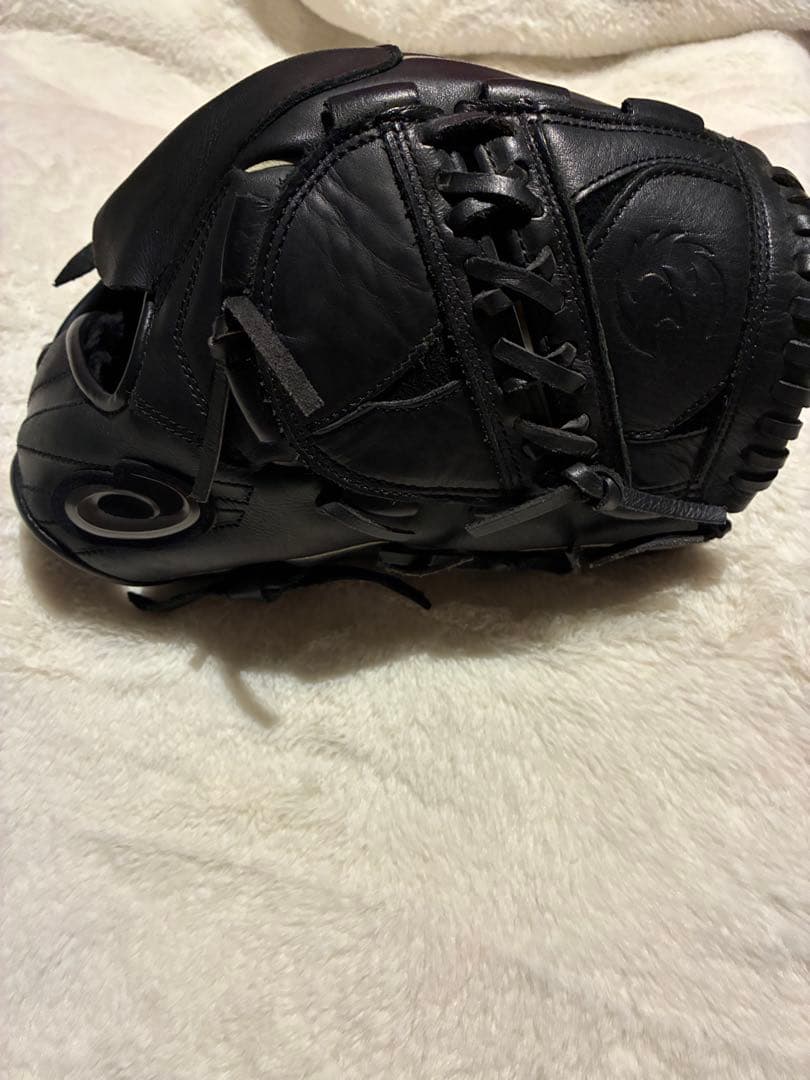 [投手用]asics 軟式グローブ(大人用)