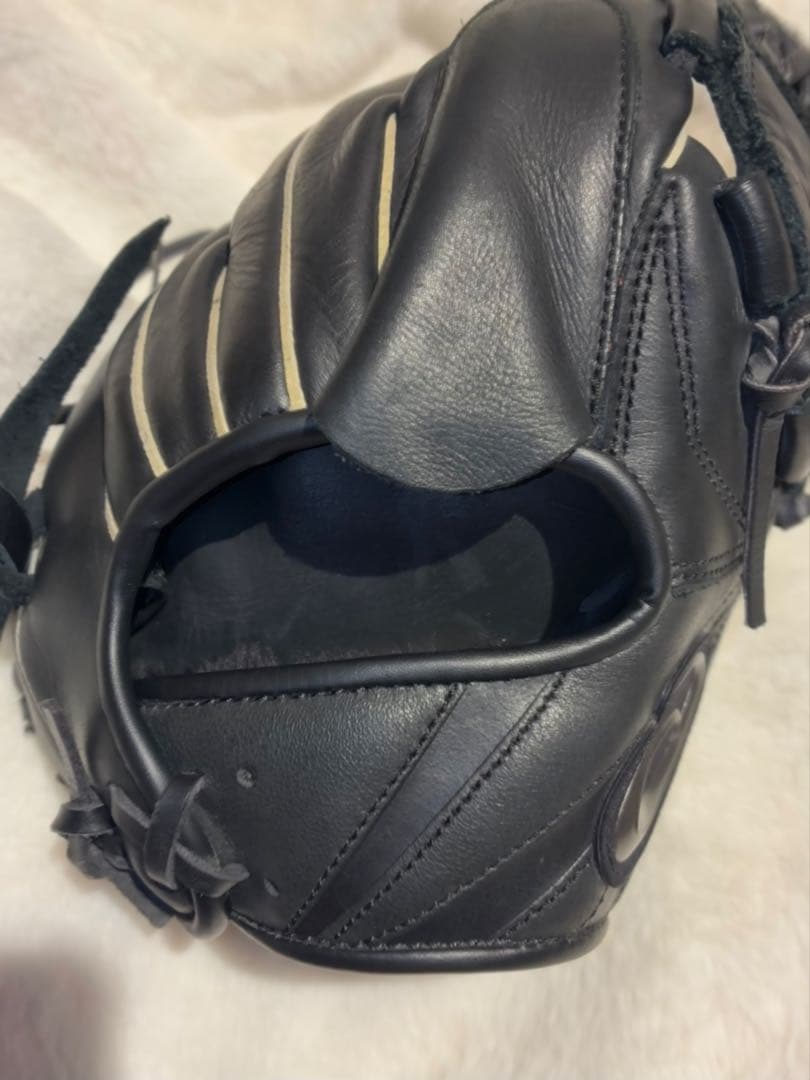 [投手用]asics 軟式グローブ(大人用)