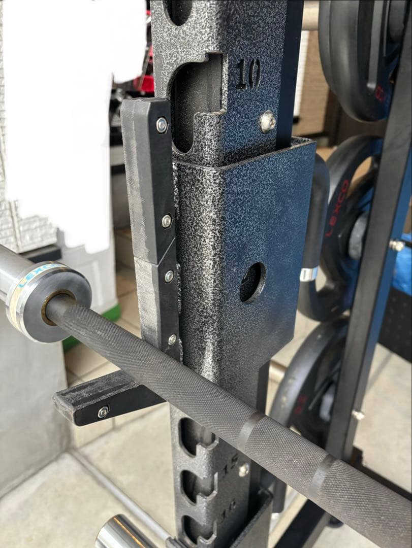 LEXCO ハーフラック　セット