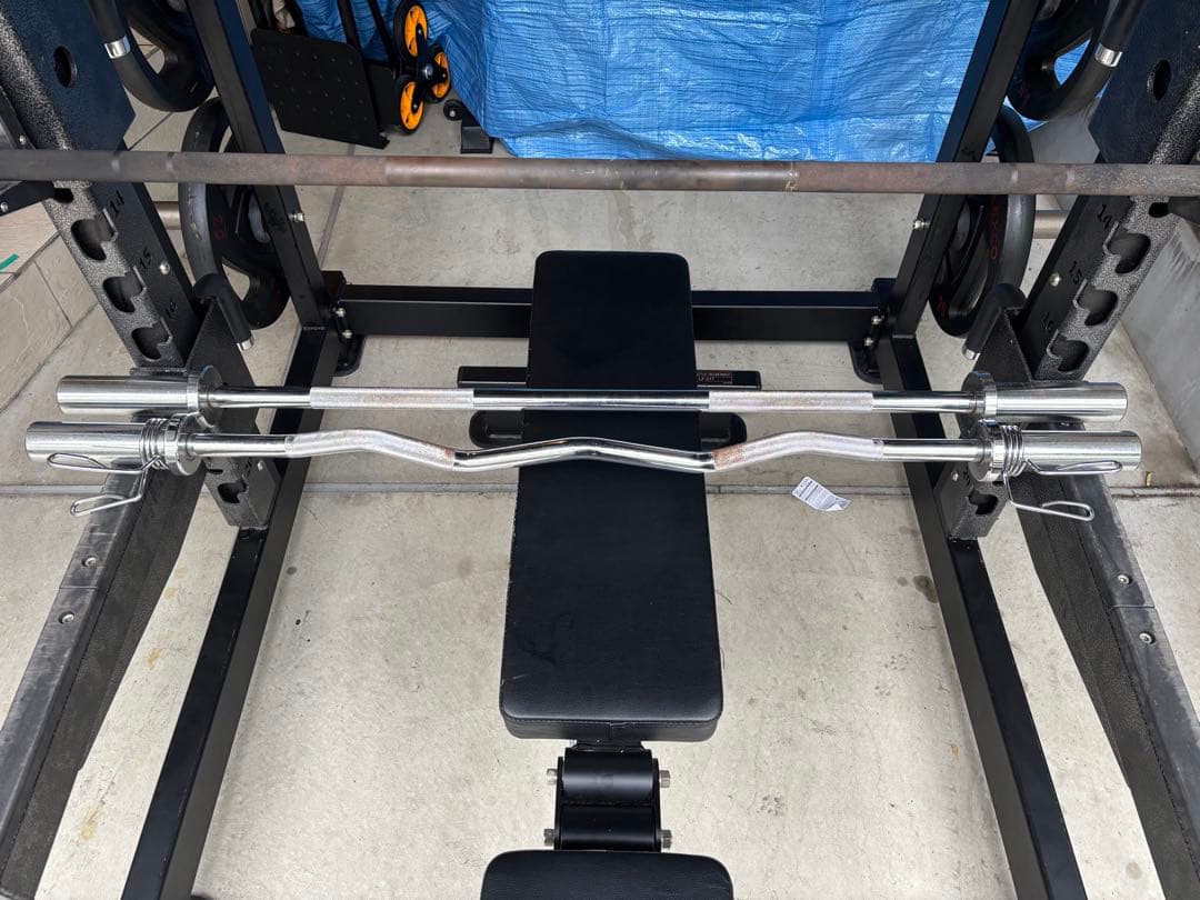 LEXCO ハーフラック　セット