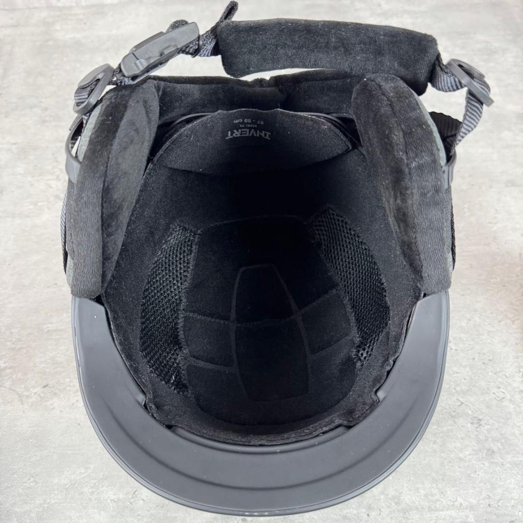 anon. アノン スノーボード ヘルメット INVERT ASIA Mサイズ