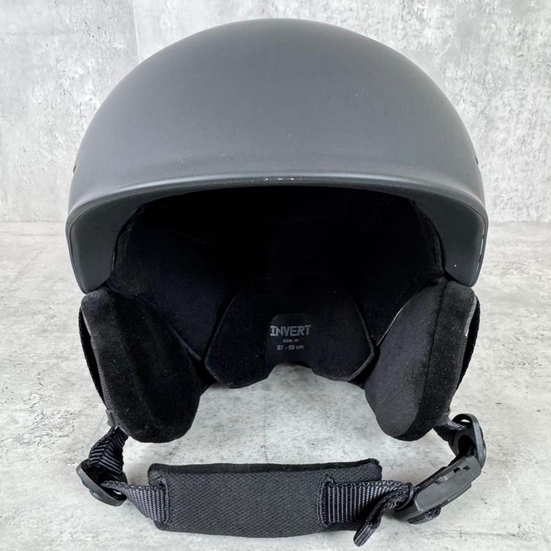 anon. アノン スノーボード ヘルメット INVERT ASIA Mサイズ