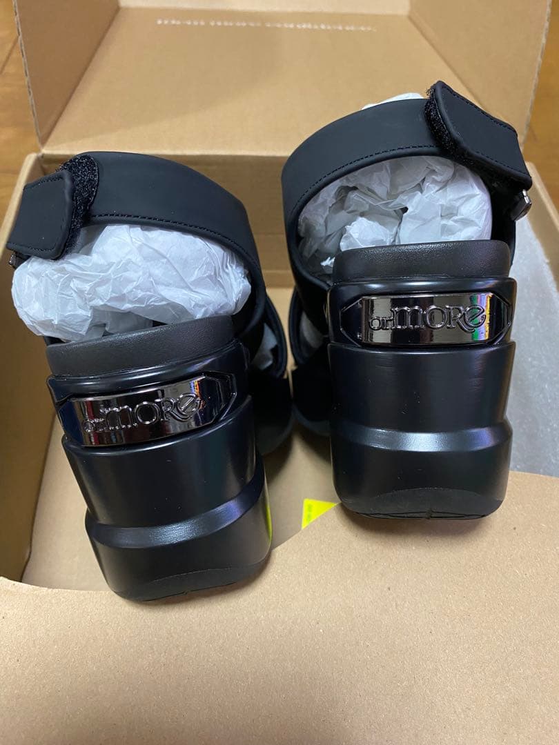 【完全未使用】アメプラ厚底×コンフォート「ヒールアップ」10センチ