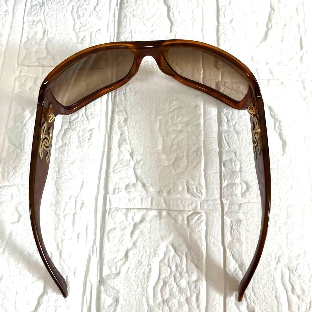 CHANEL シャネル　サングラス　ココマーク　ケース付き