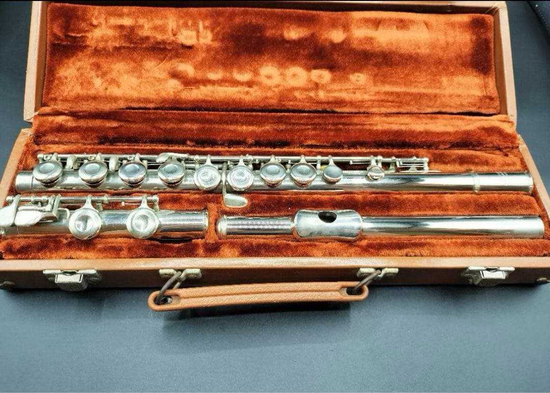 ムラマツフルート モデル111