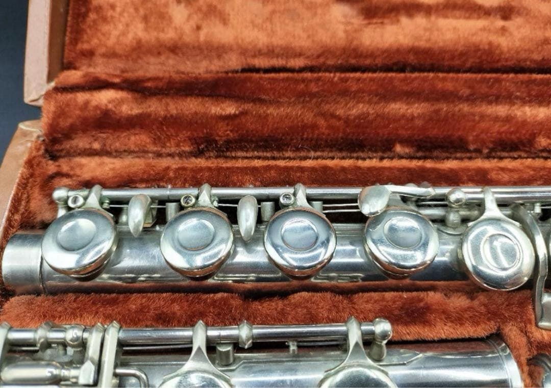 ムラマツフルート モデル111