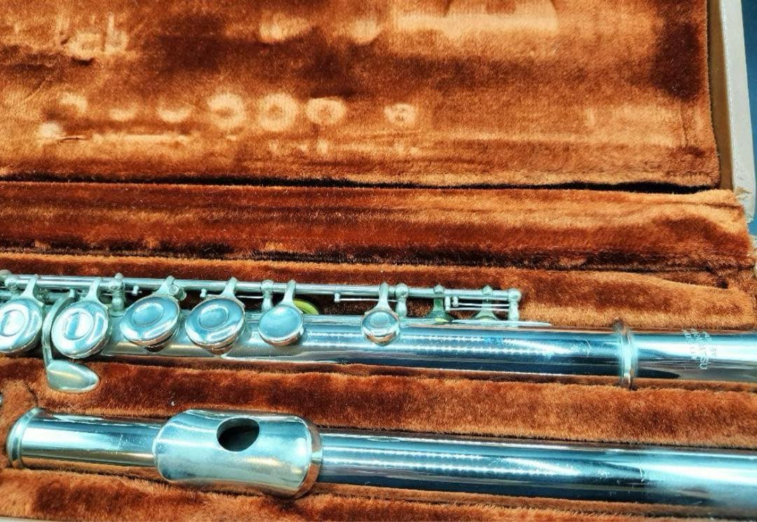 ムラマツフルート モデル111