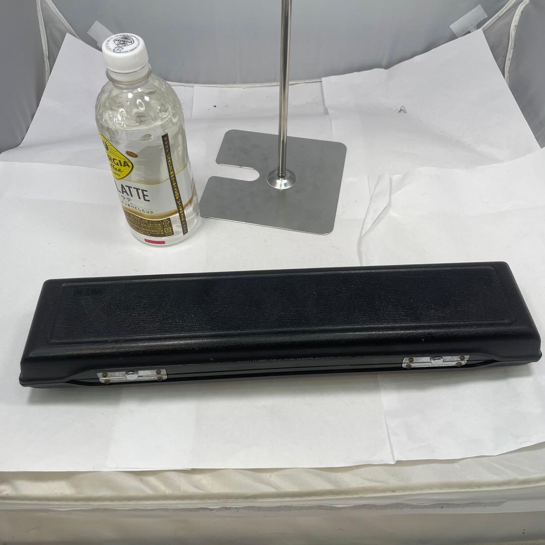 出音OK!YAMAHA フルート YFL-23管楽器 ハードケース付き ヤマハ